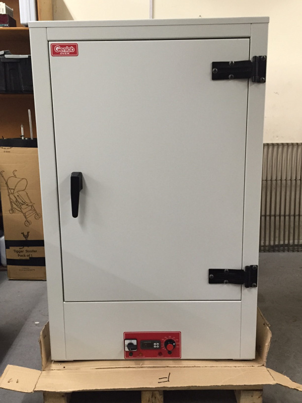 350 litre laboratory drying oven for hire